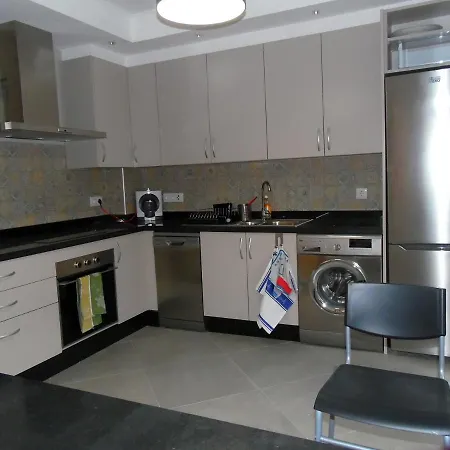 Διαμέρισμα Paradise In Olhos D'agua *