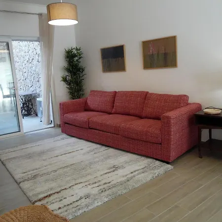 Apartment Paradise In Olhos D'agua
