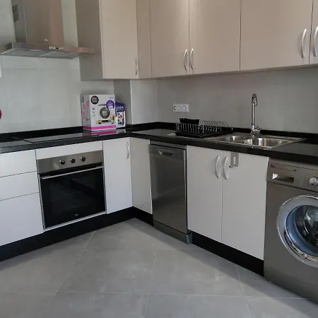 Διαμέρισμα Paradise In Olhos D'agua