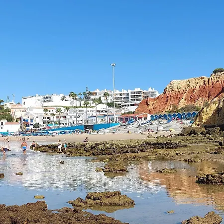 Apartmán Paradise In Olhos D'agua Albufeira