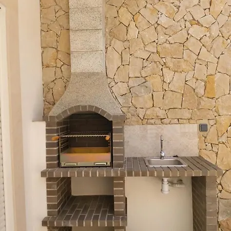 Apartmán Paradise In Olhos D'agua *